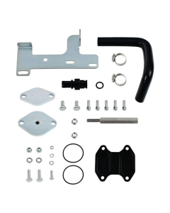 2010-2022 Ram 2500 3500 6.7L Cummins Diesel EGR Valve Cooler Delete Kit