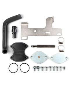2010-2016 Dodge Ram 6.7L Cummins Diesel EGR Delete Kit Valve Cooler