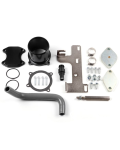 2010-2014 Dodge Ram 2500 3500 6.7L Cummins EGR Delete Kit Cooler Throttle Valve
