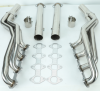 Long Tube Exhaust Header for 2004-2008 Nissan TITAN 5.6L V8 Pickup