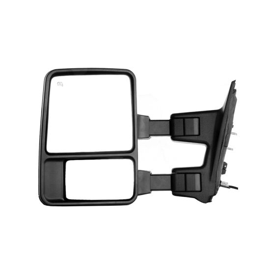 Towing Mirror Driver Side for 2008-2016 Ford F250 F350 F450 F550 Super Duty Power Heated Turn Signal