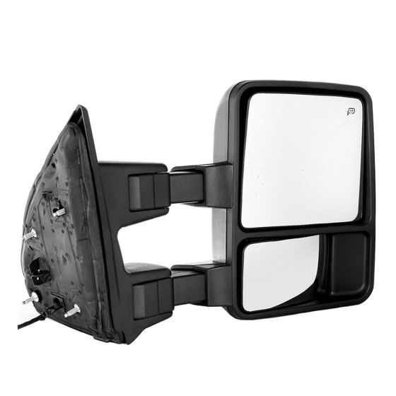 Tow Mirror Passenger Side for 2008-2016 Ford F250 F350 F450 F550 Super Duty Power Heated Turn Signal
