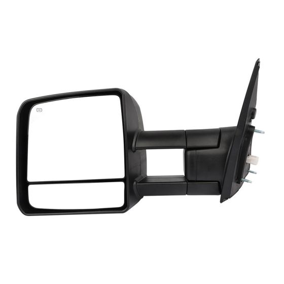 Tow Mirror Driver Side for 2007-2017 Toyota Tundra Sequoia Power Heated Turn Signal