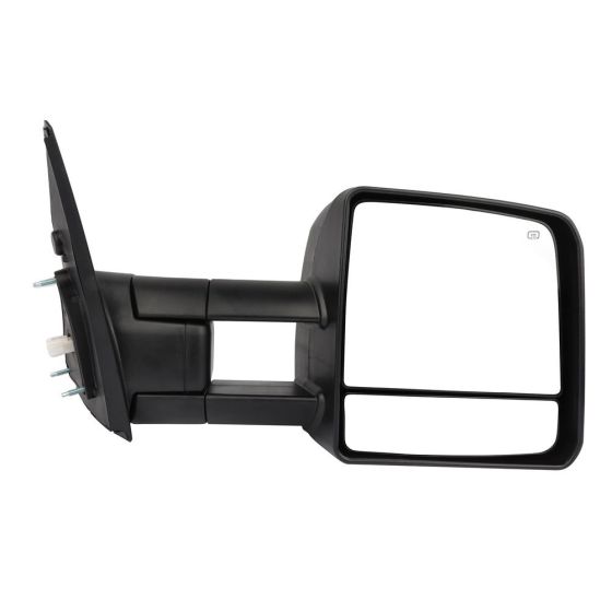 Tow Mirror Passenger Side for 2007-2017 Toyota Tundra Sequoia Power Heated Turn Signal