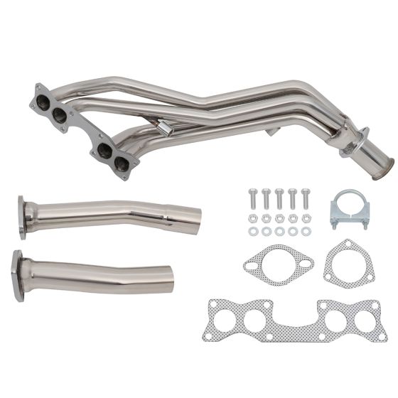 1990-1994 Nissan D21 4WD 2.4L Exhaust Header Manifold