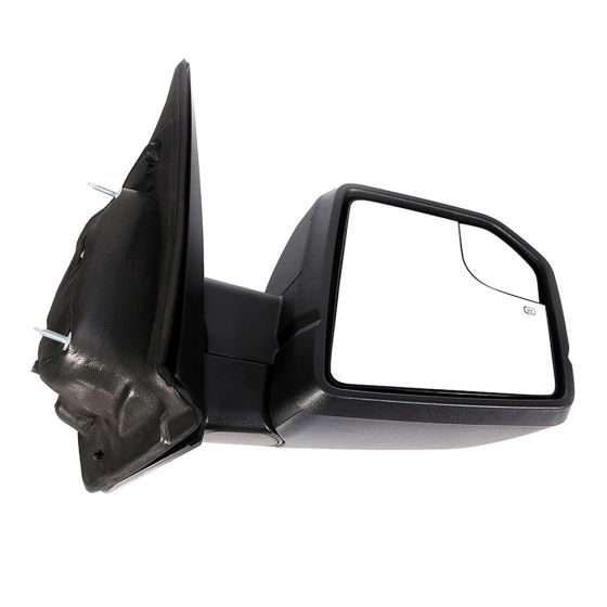 Towing Mirror Passenger Side for 2015-2020 Ford F150 Power Heated Turn Signal 8-Pin