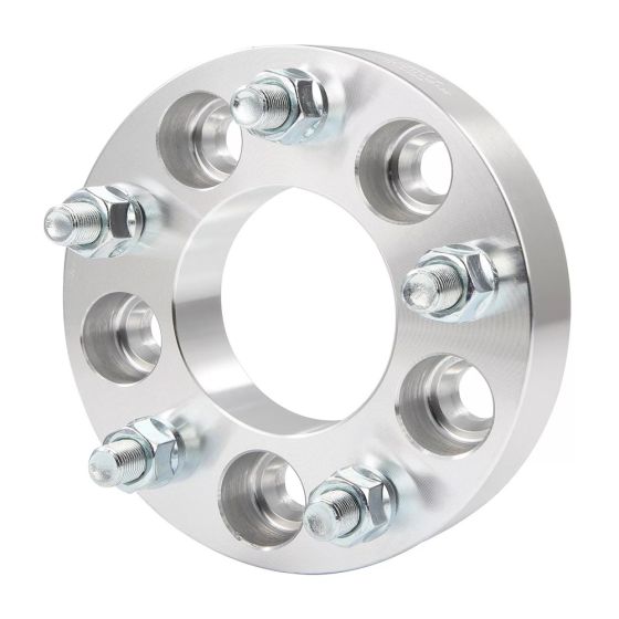 4x 1.25 Inch 5x4.5 to 5x4.75 Wheel Adapters 1/2"x20 Fits Ford Ranger Explorer
