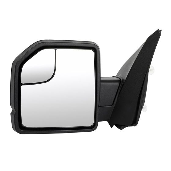 Towing Mirror Driver Side for 2015-2020 Ford F150 F150 Power Blind Spot Glass