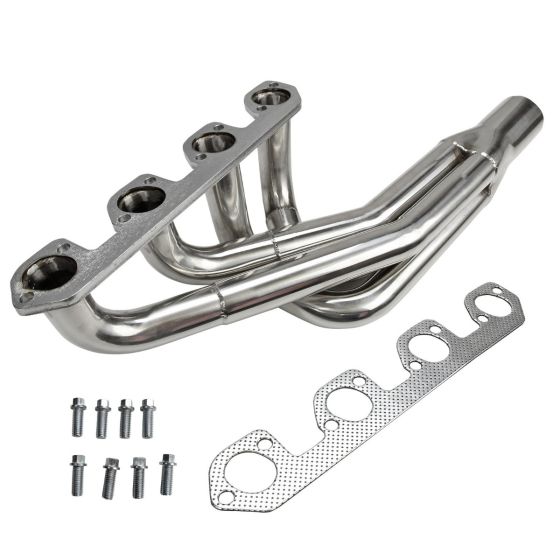 1974-1980 Ford Pinto Mustang II 2.3L Stainless Exhaust Header