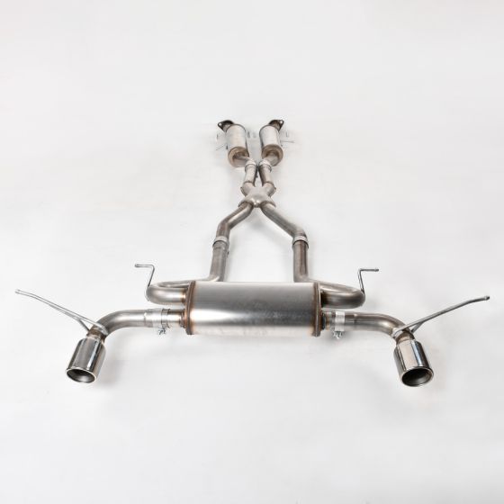 2011-2022 Jeep Grand Cherokee 3.6L 5.7L Catback Dual Exhaust System