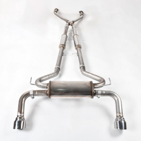 2014-2024 INFINITI Q50 3.0L 3.5L 3.7L Catback Dual Exhaust System
