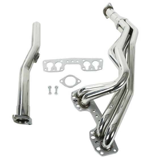 1975-1980 Toyota Celica Pickup 2.2L Exhaust Header with Downpipe Kit
