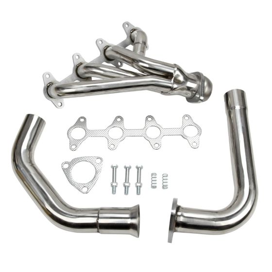 1994-2003 Chevy S10 GMC Sonoma 2.2L 4Cyl Exhaust Header with Pipe