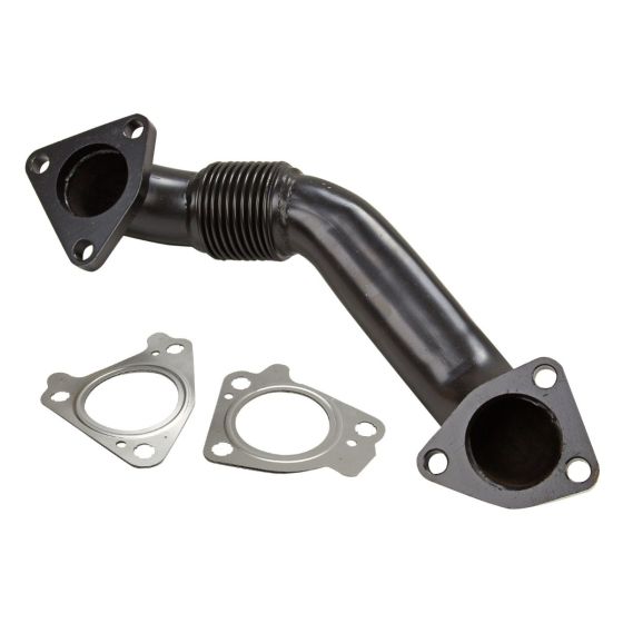 2001-2016 Chevy GMC LMM LML LB7 LLY LBZ 6.6L Duramax Exhaust Up Pipe Passenger Side