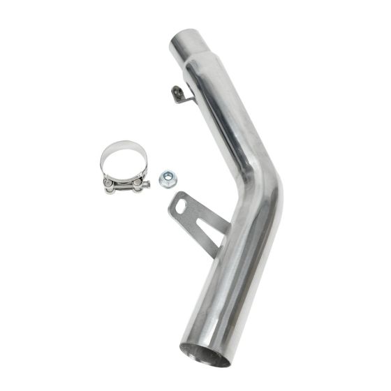 CAT Eliminator Mid Pipe Exhaust Downpipe for 2011-2024 Suzuki GSXR600 GSXR750