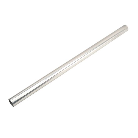2.5 Inch Stainless Exhaust Pipe DIY Custom Straight Tube 4FT Length 1PC