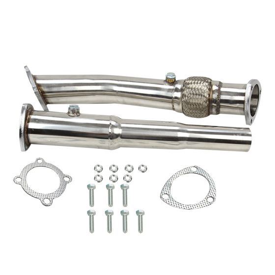 1999-2004 Volkswagen VW Jetta Beetle Golf 1.8L I4 3'' Exhaust Downpipe
