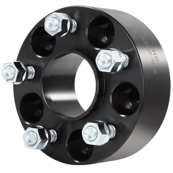 4Pcs 2" 5x110 Hubcentric Wheel Spacers 65.1mm for 15-17 Chrysler 200 13-16 Dodge Dart 16-23 Fiat 500X 14-23 Jeep Cherokee Compass