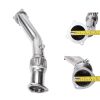 1999-2005 Volkswagen VW Golf MK4 Jetta 1.8T Turbo 3" Muffler Tip Catback/Downpipe Exhaust System