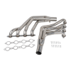 Stainless Exhaust Header for 1967-1974 Chevy GM Small Block SBC LS1 LS6 LS2 LS3 V8 1-7/8"