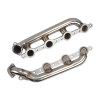 Stainless Exhaust Header for 1999-2003 Ford Powerstroke F250 F350 F450 7.3L