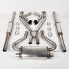 2014-2024 INFINITI Q50 3.0L 3.5L 3.7L Catback Dual Exhaust System