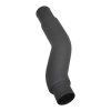 2003-2007 Dodge Ram 2500 3500 5.9L Cummins Diesel Black Intercooler Pipe Boot Kit with Clamps