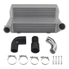 2007-2013 BMW 135i 135is 335i 335xi 335is E82 E90 E91 E92 E93 N54 7.5" Intercooler Pipe Kit