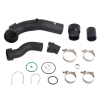 2006-2018 BMW X5 F15 E70 X6 F16 E71 Black Intercooler Charge Boost Pipe Turbo Kit