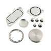EGR Plug Kit for 2010-Present Cummins ISX 15 CM2250 CM2350 Stage 2 Block Off Plug Plate