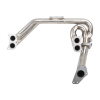 Exhaust Header for 2008-2014 Subaru Impreza WRX STI 2.0L 2.5L EJ20 EJ25