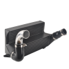 2007-2013 BMW 135i 135is 335i 335xi 92 E82 E90 E91 EE93 N54 Black 7.5" Intercooler Pipe Kit