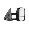 Towing Mirror Pair for 2003-2007 GMC Sierra Chevy Silverado 1500 2500 3500 Classic Power Heated Turn Signal