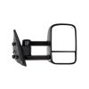 Towing Mirror Pair for 2007-2014 Chevy Silverado GMC Sierra 1500 2500 3500 HD Power Adjusted Heated
