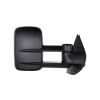 Towing Mirror Pair for 2007-2014 Chevy Silverado GMC Sierra 1500 2500 3500 HD Power Adjusted Heated