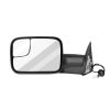 Towing Mirror Pair for 1998-2001 Dodge Ram 1500 1998-2002 Dodge Ram 2500 3500 Power Heated