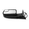 Towing Mirror Pair for 1998-2001 Dodge Ram 1500 1998-2002 Dodge Ram 2500 3500 Power Heated