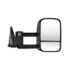 Towing Mirror Pair for 1988-2000 Chevy GMC C/K 1500 2500 3500 Suburban Manual Adjustment