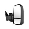 Towing Mirror Pair for 1988-2000 Chevy GMC C/K 1500 2500 3500 Suburban Manual Adjustment