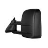 Towing Mirror Pair for 1988-2000 Chevy GMC C1500 C/K 1500 2500 3500 Suburban Manually Adjustable