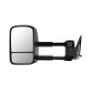 Towing Mirror Pair for 1988-2000 Chevy GMC C1500 C/K 1500 2500 3500 Suburban Manually Adjustable