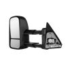 Towing Mirror Pair for 1988-2000 Chevy GMC C1500 C/K 1500 2500 3500 Suburban Manually Adjustable