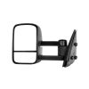 Towing Mirror Pair for 2007-2014 Chevy Silverado Suburban GMC Sierra 1500 2500 3500 Manual Adjusted Non-Heated