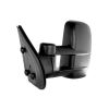Towing Mirror Pair for 2007-2014 Chevy Silverado Suburban GMC Sierra 1500 2500 3500 Manual Adjusted Non-Heated