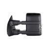 Towing Mirror Pair for 2003-2007 Ford F250 F350 F450 F550 Super Duty Turn Signal Manual Adjustment