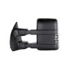 Towing Mirror Pair for 1999-2002 Ford F250 F350 F450 F550 Super Duty Power Heated Turn Signal