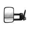 Towing Mirror Pair for 2003-2007 Chevy Silverado Suburban Avalanche GMC Sierra 1500 2500 Power Heated Turn Signal Arrow Light