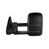 Towing Mirror Pair for 2003-2007 Chevy Silverado Suburban Avalanche GMC Sierra 1500 2500 Power Heated Turn Signal Arrow Light