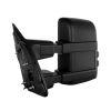 Towing Mirror Pair for 2008-2016 Ford F250 F350 F450 F550 Super Duty Manual Adjustable Turn Signal
