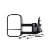 Tow Mirrors Pair for 1997-2004 Ford F150 F250 Manually Adjustment